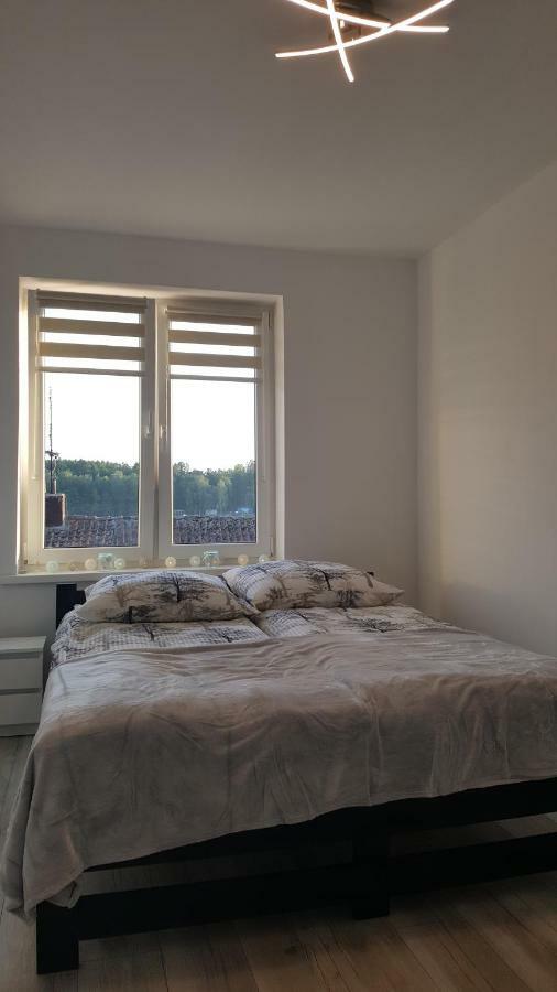 Apartament Ula Mikołajki Ngoại thất bức ảnh