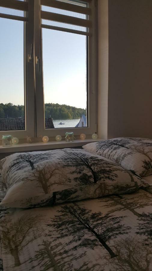 Apartament Ula Mikołajki Ngoại thất bức ảnh