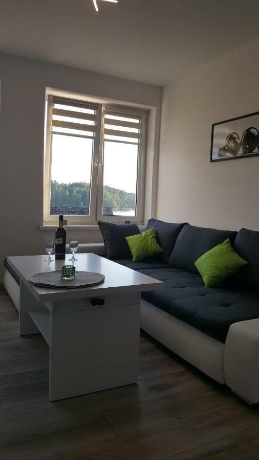 Apartament Ula Mikołajki Ngoại thất bức ảnh