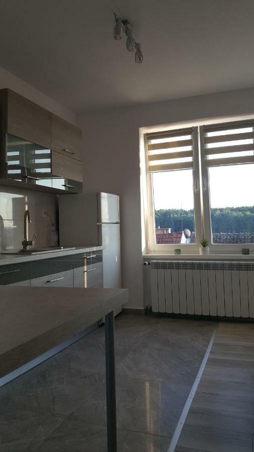 Apartament Ula Mikołajki Ngoại thất bức ảnh